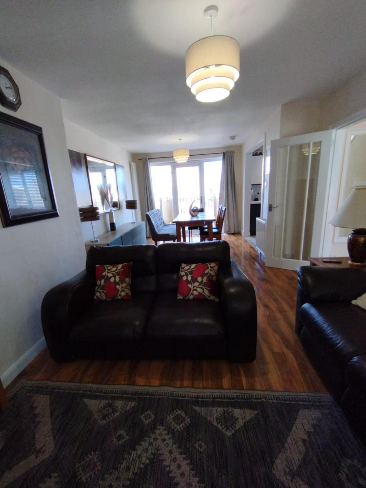Edinburgh Villa 3 Bed Rooms House In Edinburgh - Private Parking ภายนอก รูปภาพ