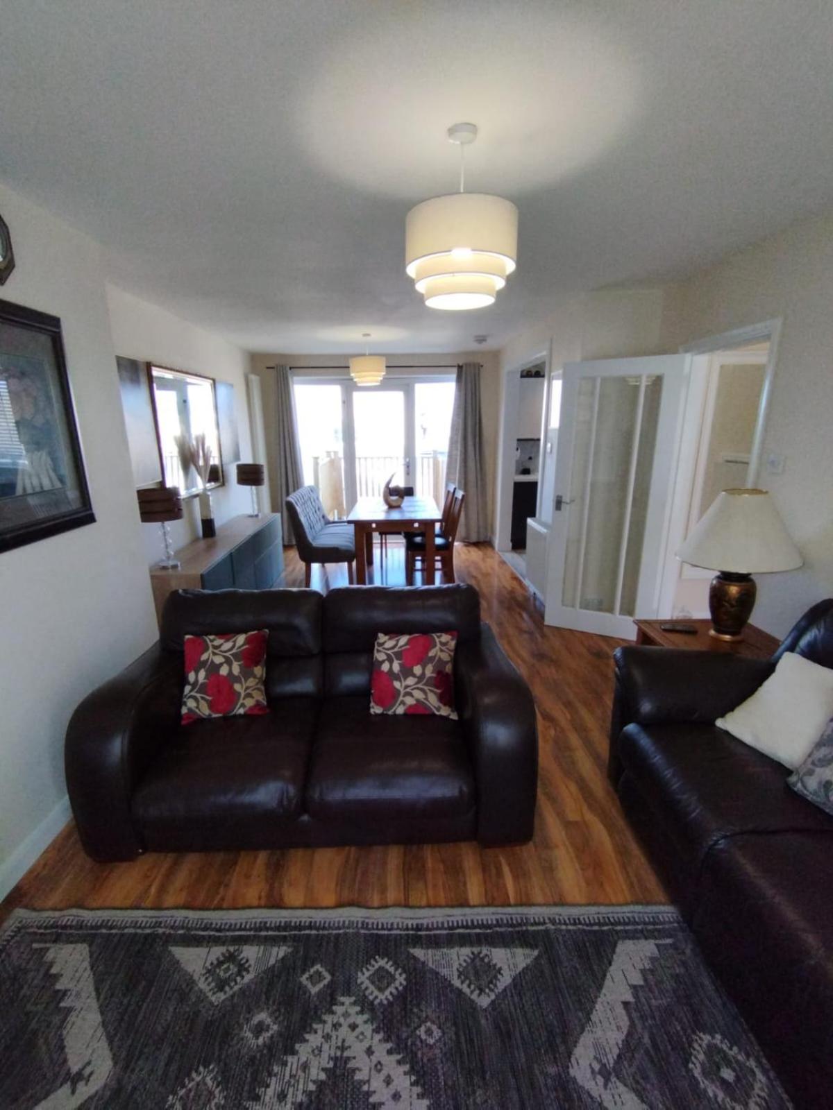 Edinburgh Villa 3 Bed Rooms House In Edinburgh - Private Parking ภายนอก รูปภาพ