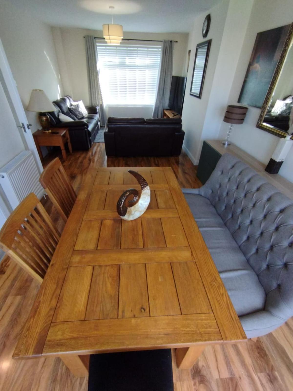 Edinburgh Villa 3 Bed Rooms House In Edinburgh - Private Parking ภายนอก รูปภาพ