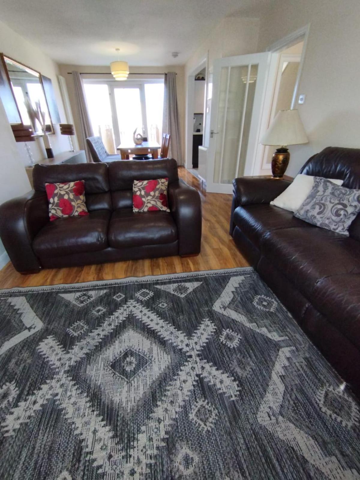 Edinburgh Villa 3 Bed Rooms House In Edinburgh - Private Parking ภายนอก รูปภาพ