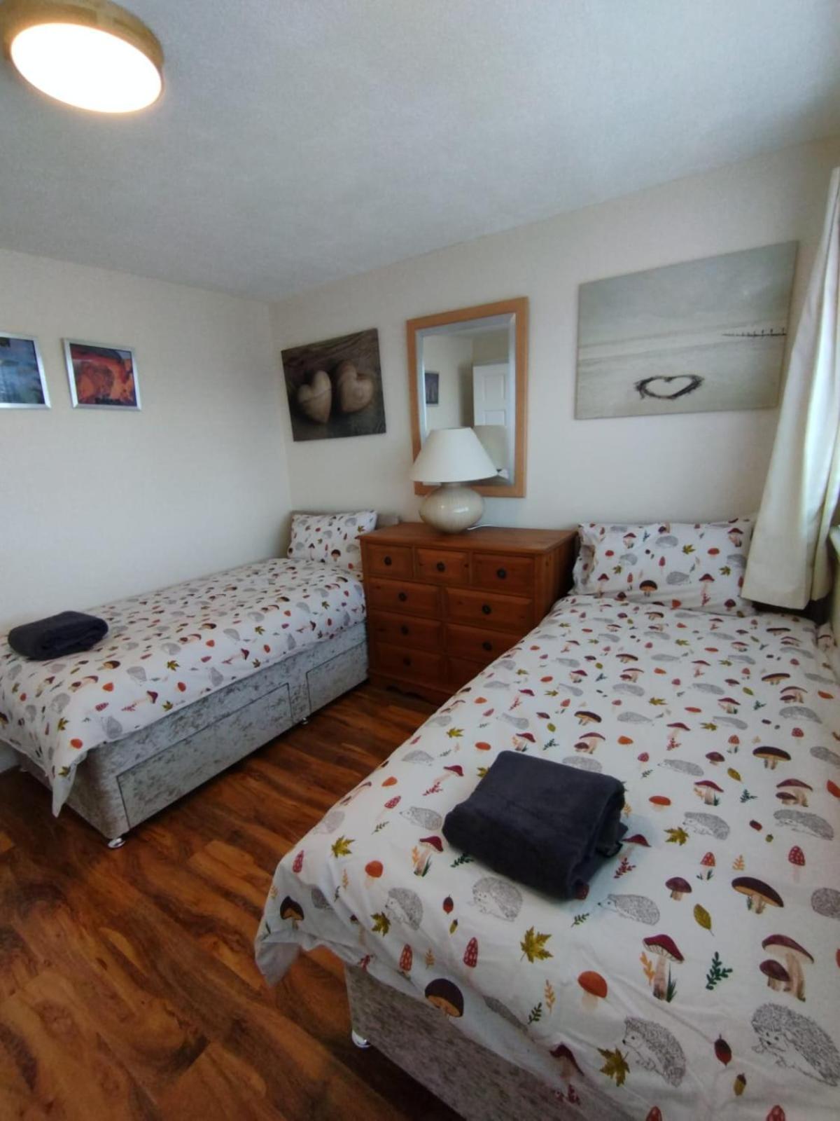 Edinburgh Villa 3 Bed Rooms House In Edinburgh - Private Parking ภายนอก รูปภาพ