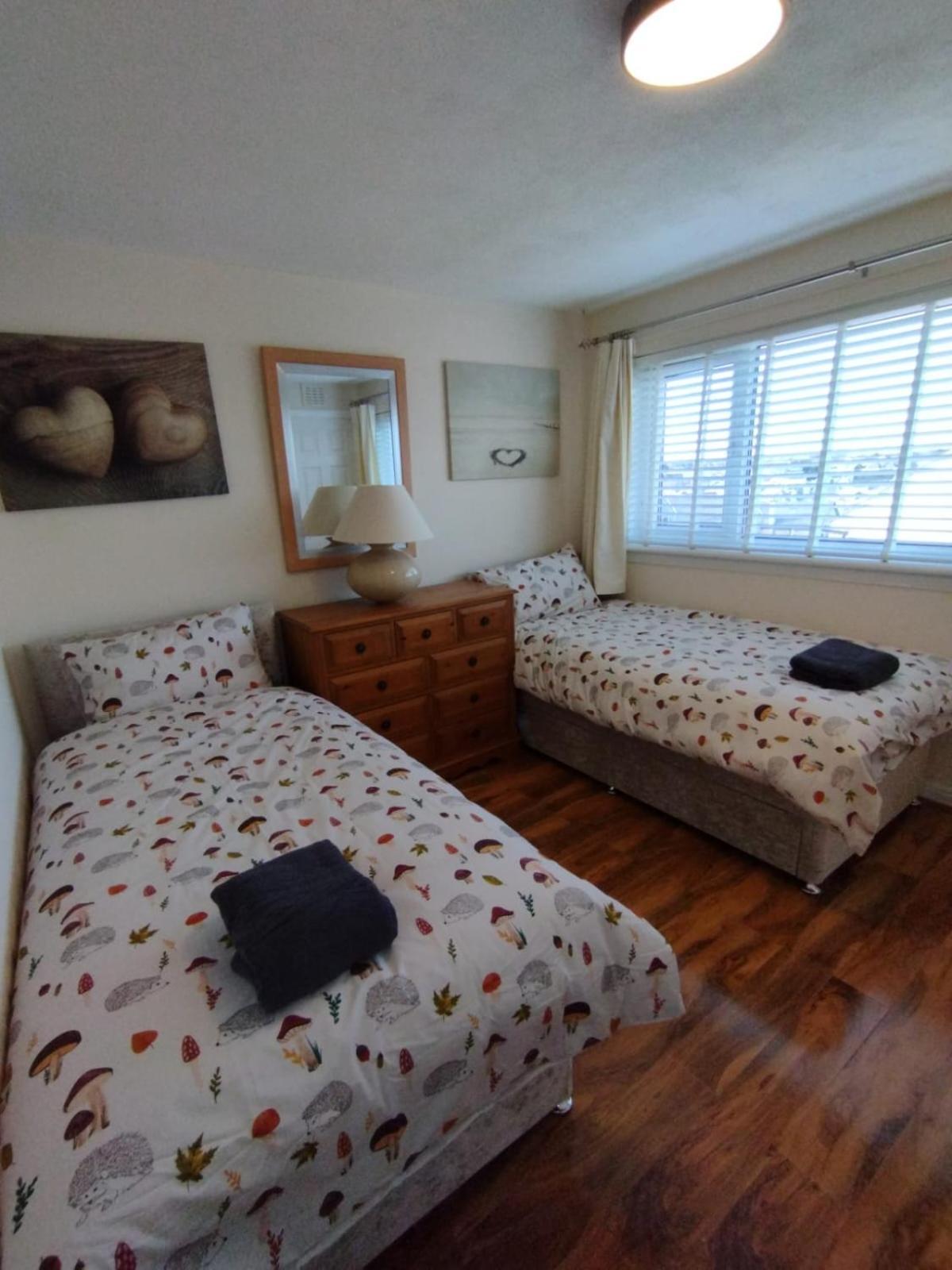 Edinburgh Villa 3 Bed Rooms House In Edinburgh - Private Parking ภายนอก รูปภาพ