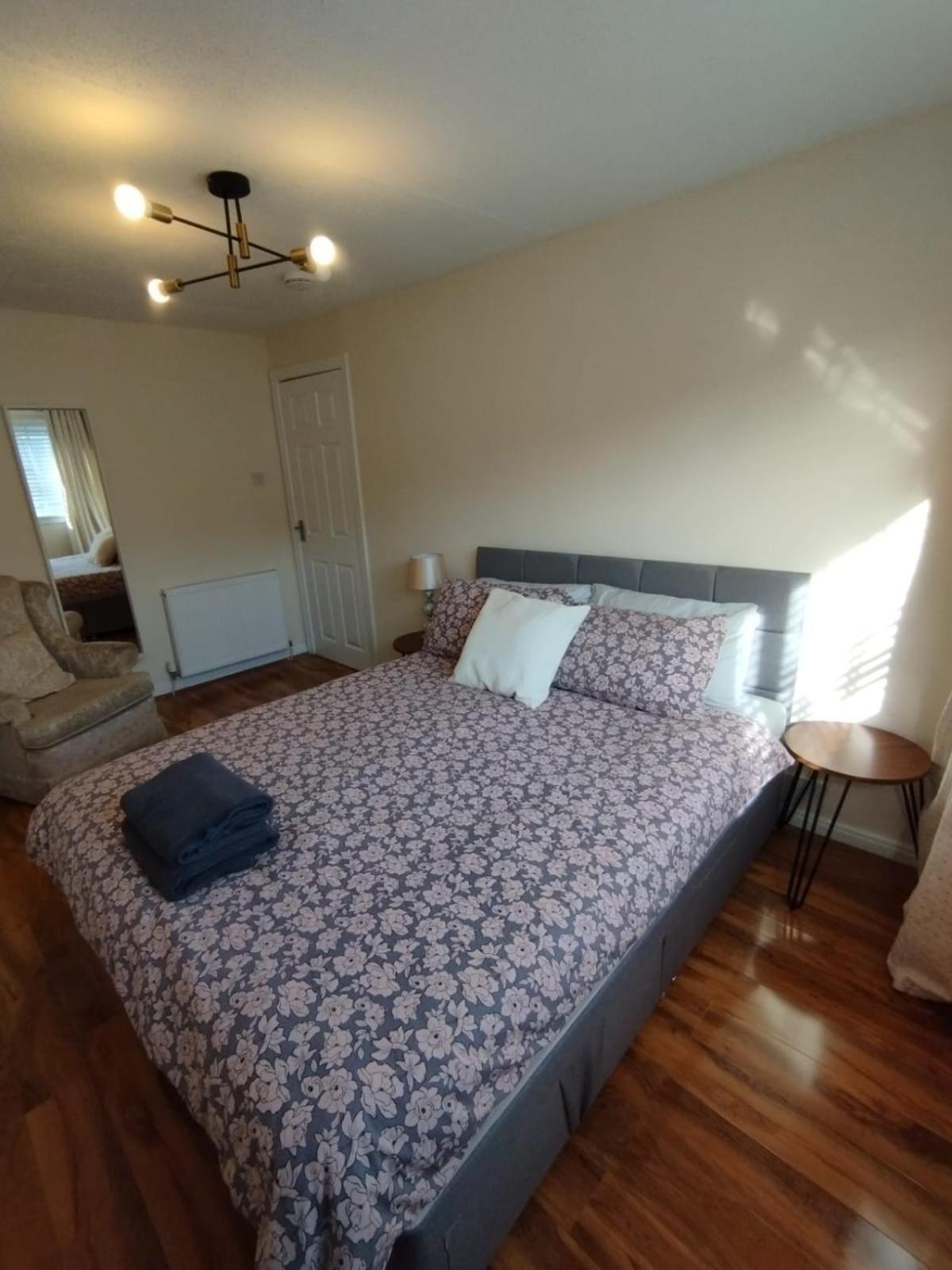 Edinburgh Villa 3 Bed Rooms House In Edinburgh - Private Parking ภายนอก รูปภาพ
