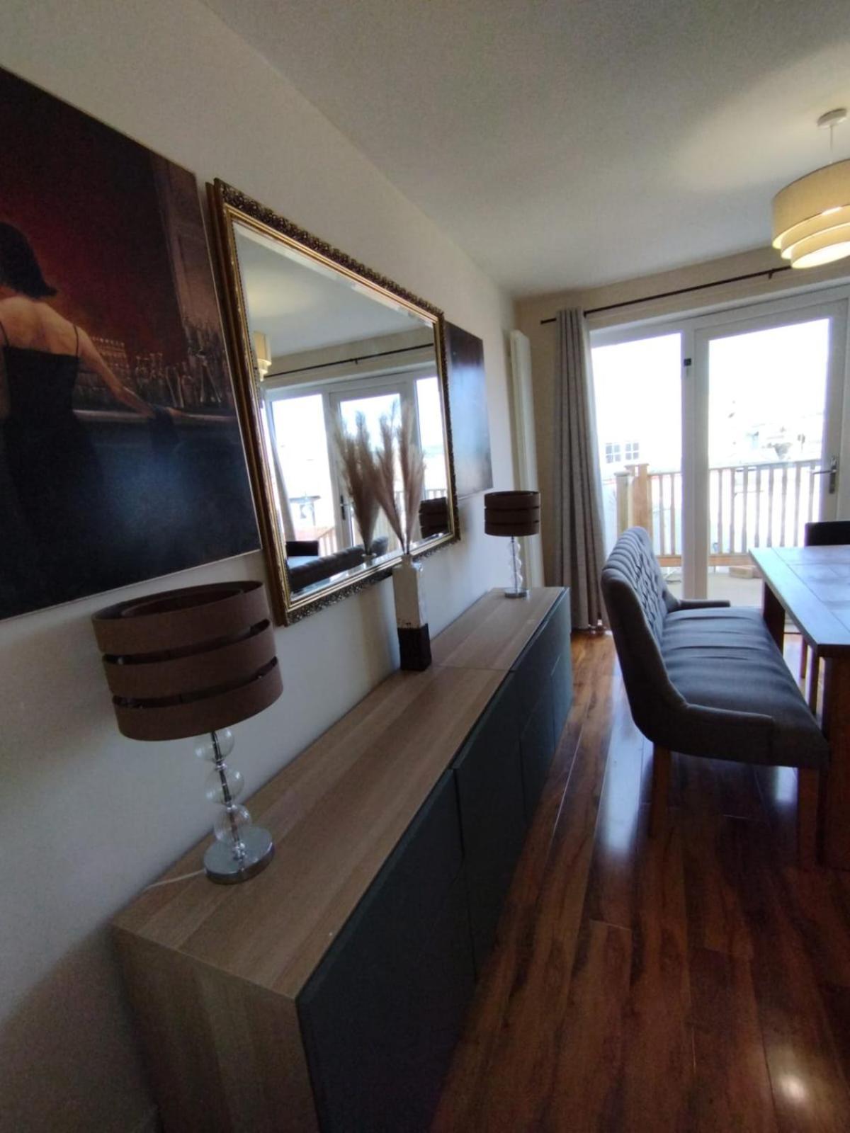 Edinburgh Villa 3 Bed Rooms House In Edinburgh - Private Parking ภายนอก รูปภาพ