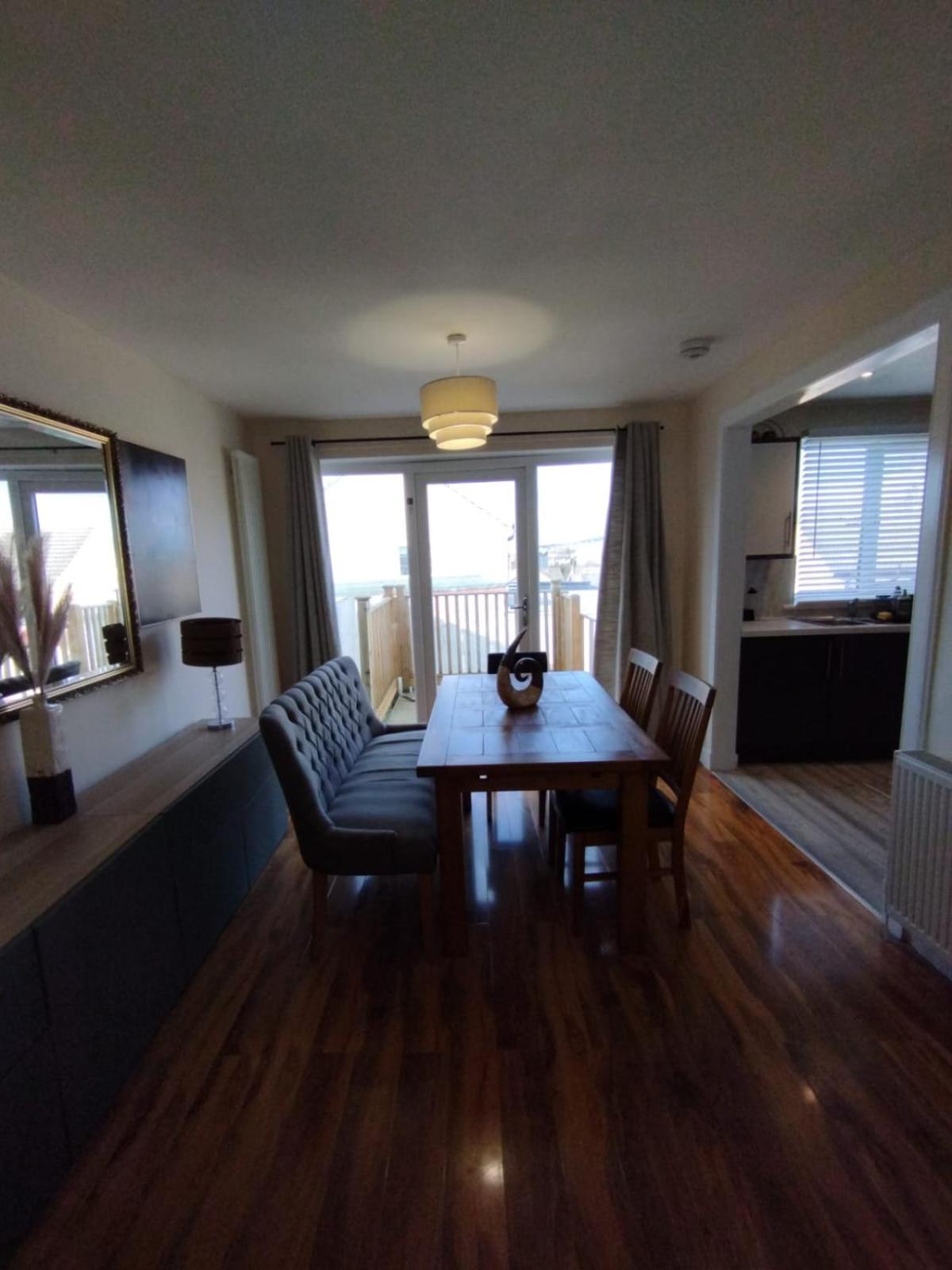 Edinburgh Villa 3 Bed Rooms House In Edinburgh - Private Parking ภายนอก รูปภาพ