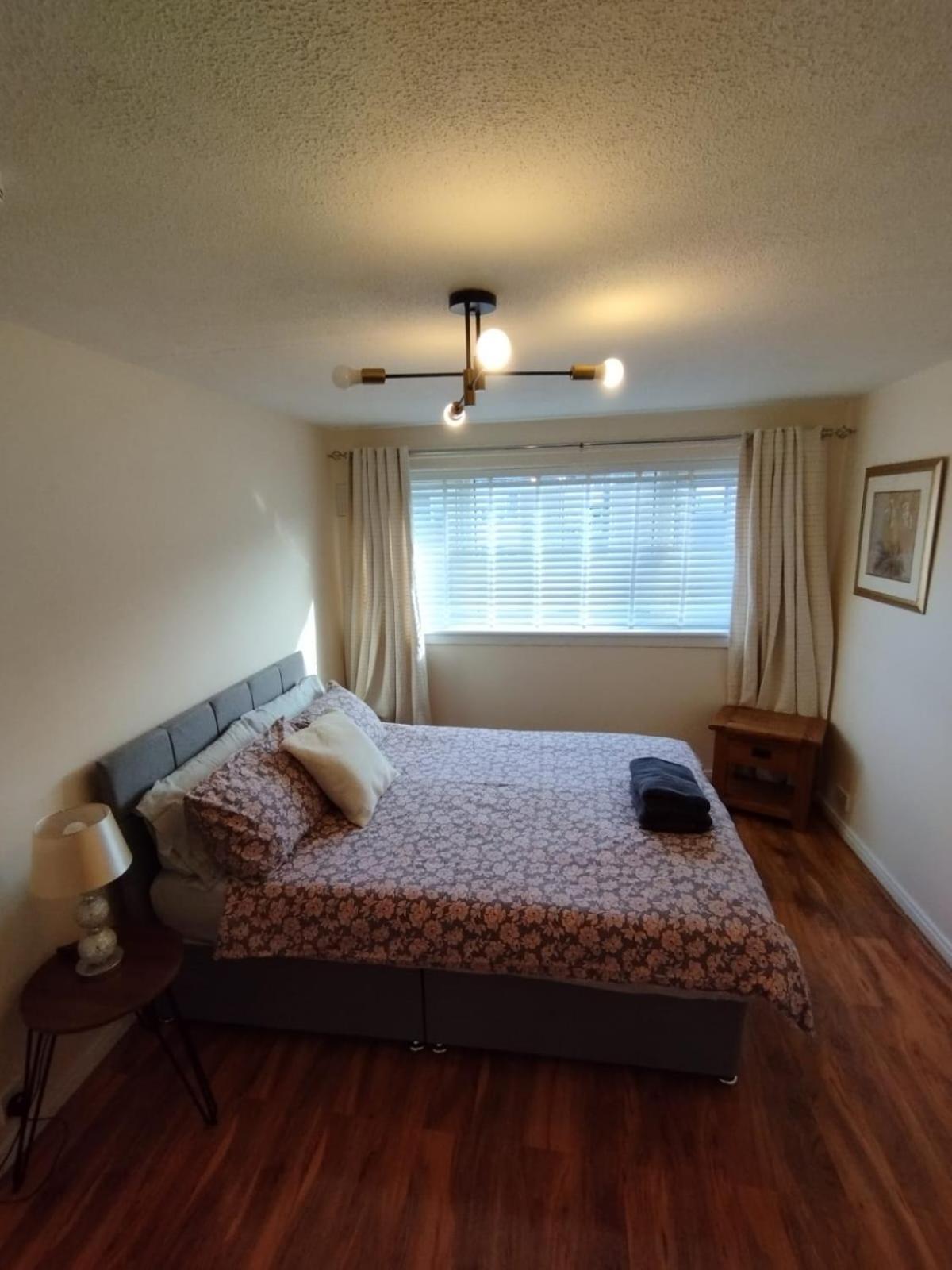 Edinburgh Villa 3 Bed Rooms House In Edinburgh - Private Parking ภายนอก รูปภาพ