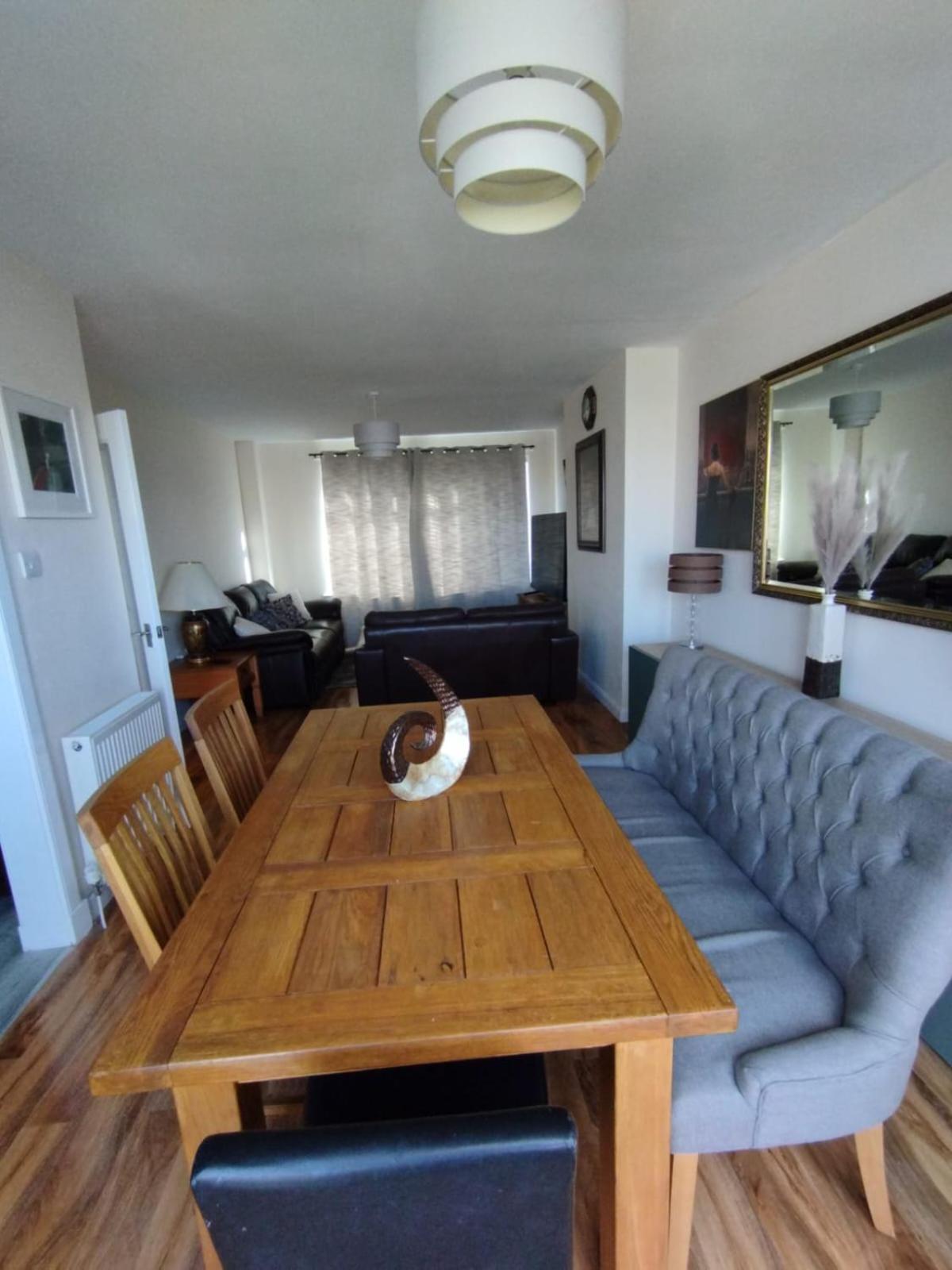 Edinburgh Villa 3 Bed Rooms House In Edinburgh - Private Parking ภายนอก รูปภาพ