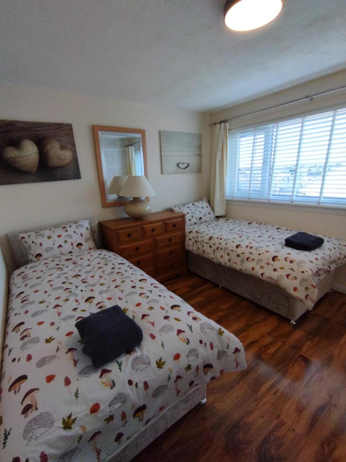Edinburgh Villa 3 Bed Rooms House In Edinburgh - Private Parking ภายนอก รูปภาพ