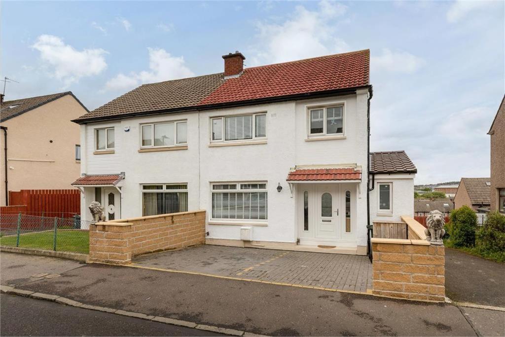 Edinburgh Villa 3 Bed Rooms House In Edinburgh - Private Parking ภายนอก รูปภาพ